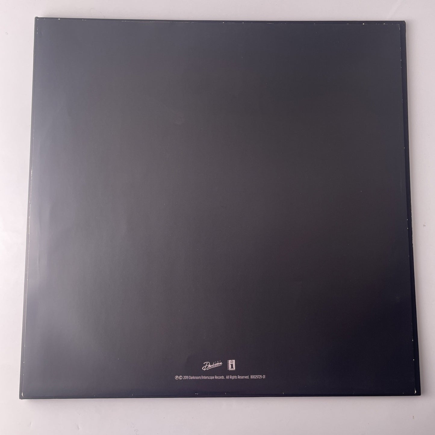 Billie Eilish-When We All Fall Asleep, Where Do We Go? Vinyl - Pale Yellow