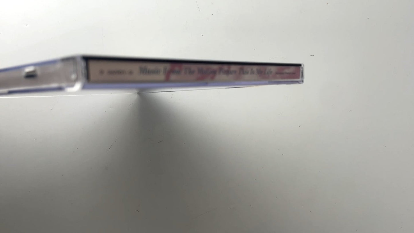 Carly Simon - This Is My Life CD 1992 Soundtrack Pop Qwest Records