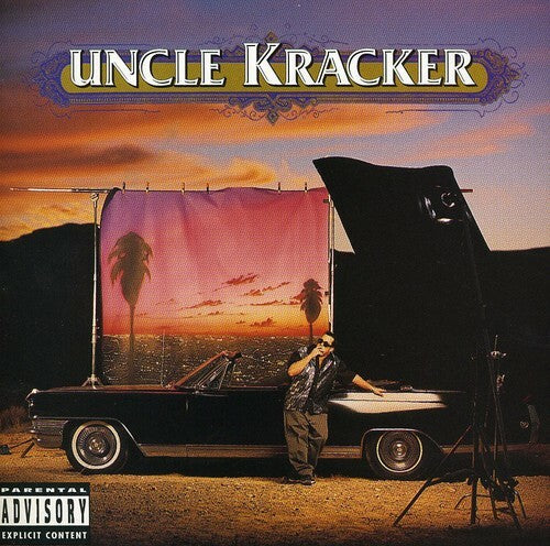 Uncle Kracker Double Wide CD 2000 Atlantic Vintage Music Cd Popular Music