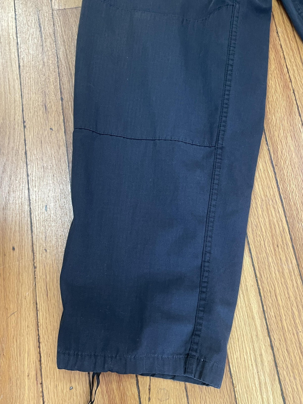 Tru-Spec Cargo Pants Mens Large Regular Tactical Ripstop Drawstring Outdoor