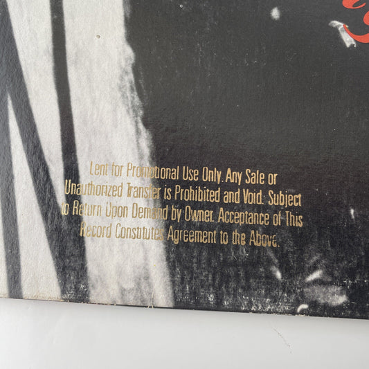 Angela Love Me For Being Me PROMO SINGLE Vinyl Record Album