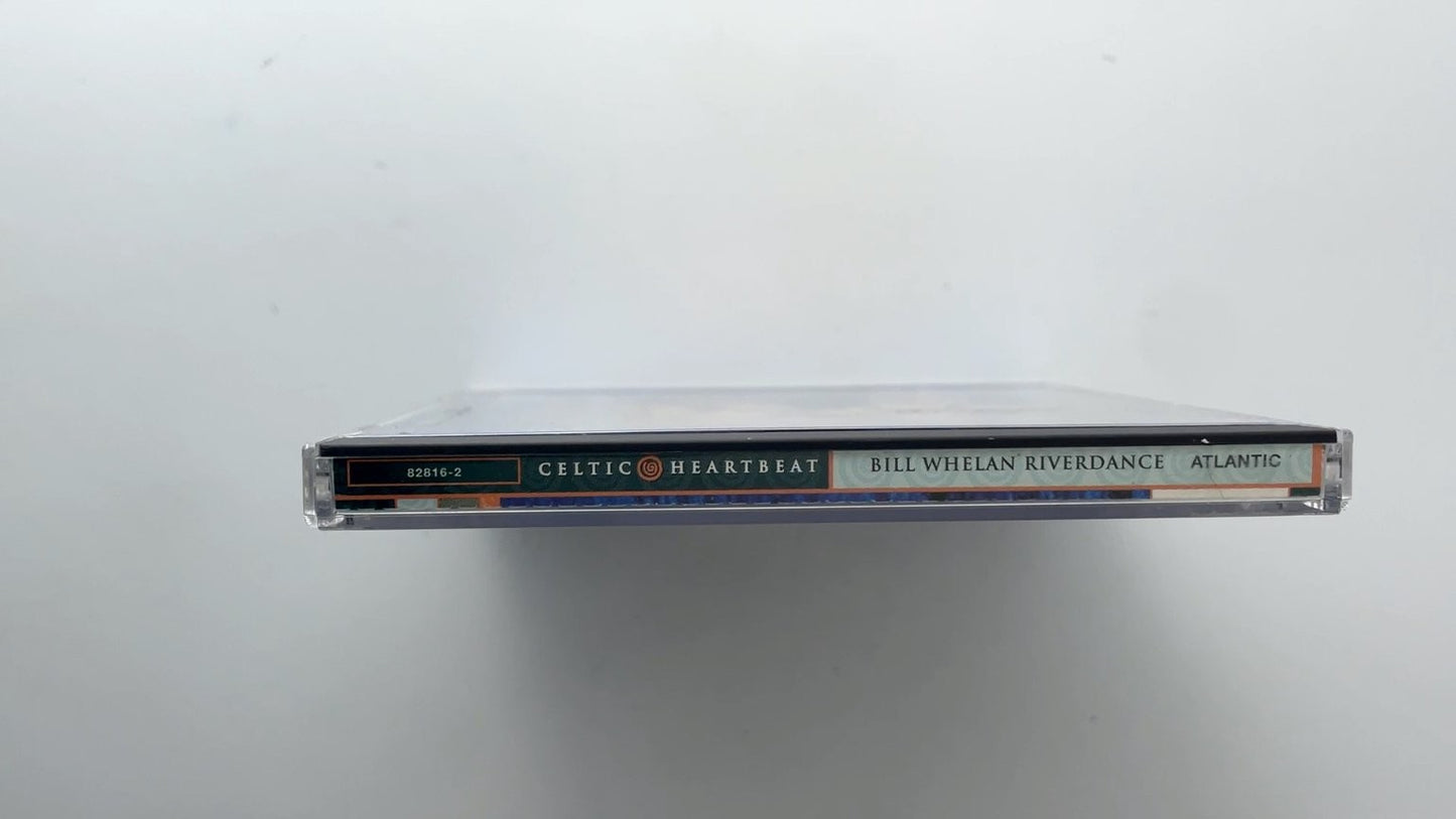 Bill Whelan - Riverdance Music From The Show CD 1996 Celtic Heartbeat