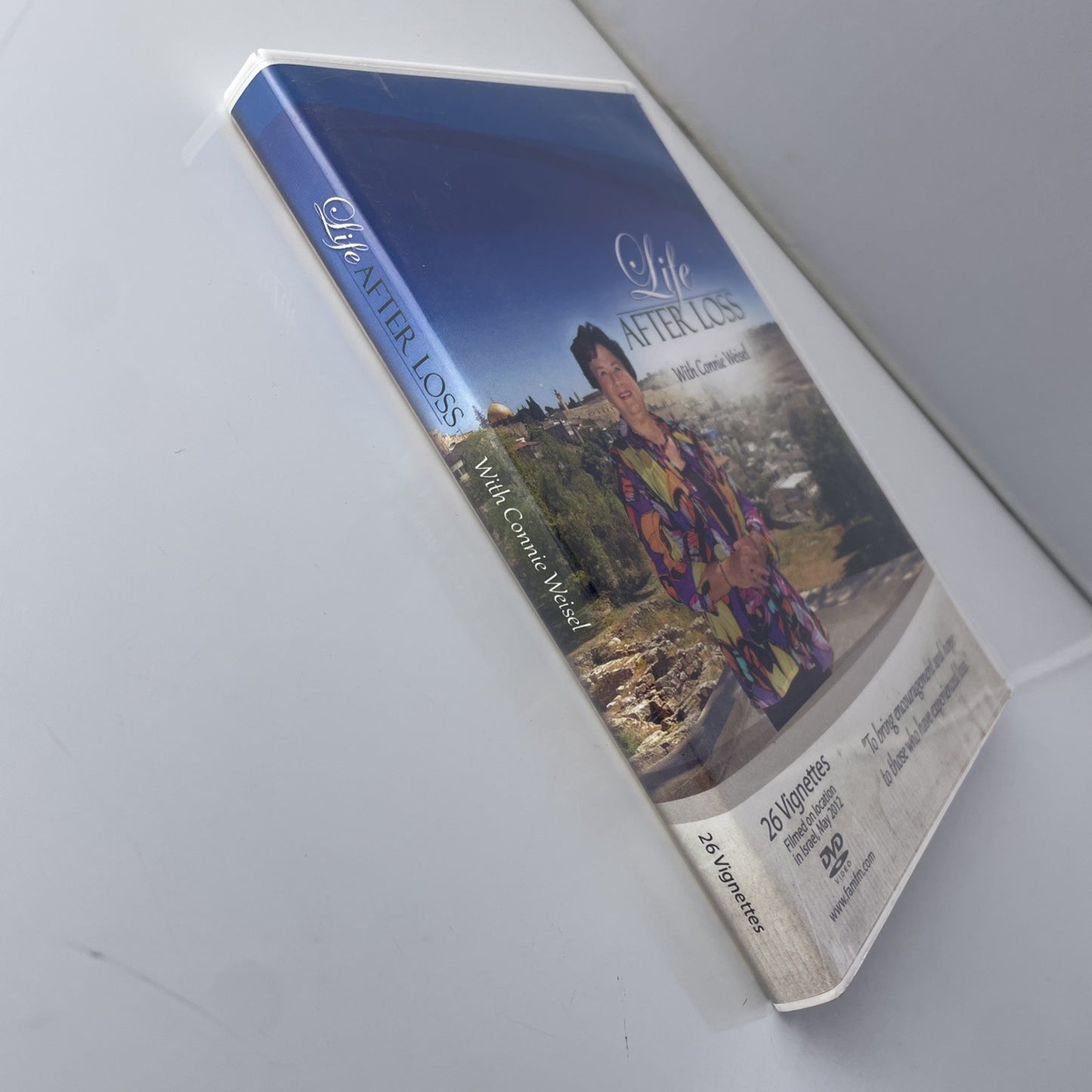 Connie Weisel life After Loss Christian First Assembly Of God Fort Myers Florida