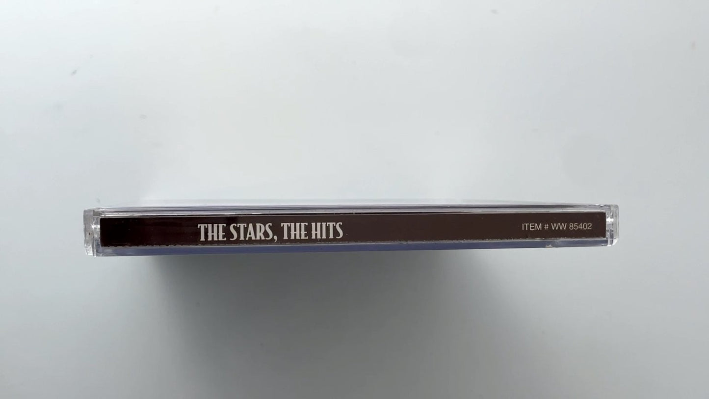 The Stars, The Hits CD 2001 Various Artists Classic Pop Jazz Direct Source