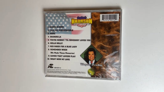 Wayne Newton - Branson City Limits CD 1997 Original Songs Pop AC AEN