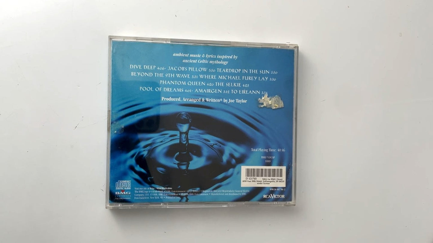 Oracle - Pool of Dreams CD 1996 Ambient Celtic BMG Classics