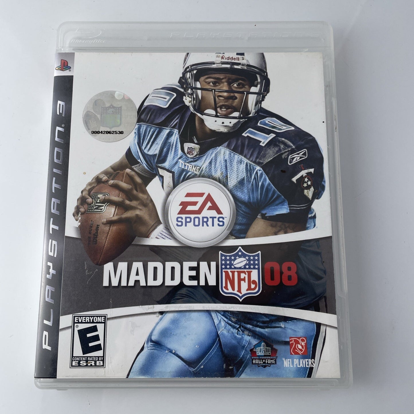 Madden NFL 08 Football - Sony PlayStation 3 PS3 - No Manual