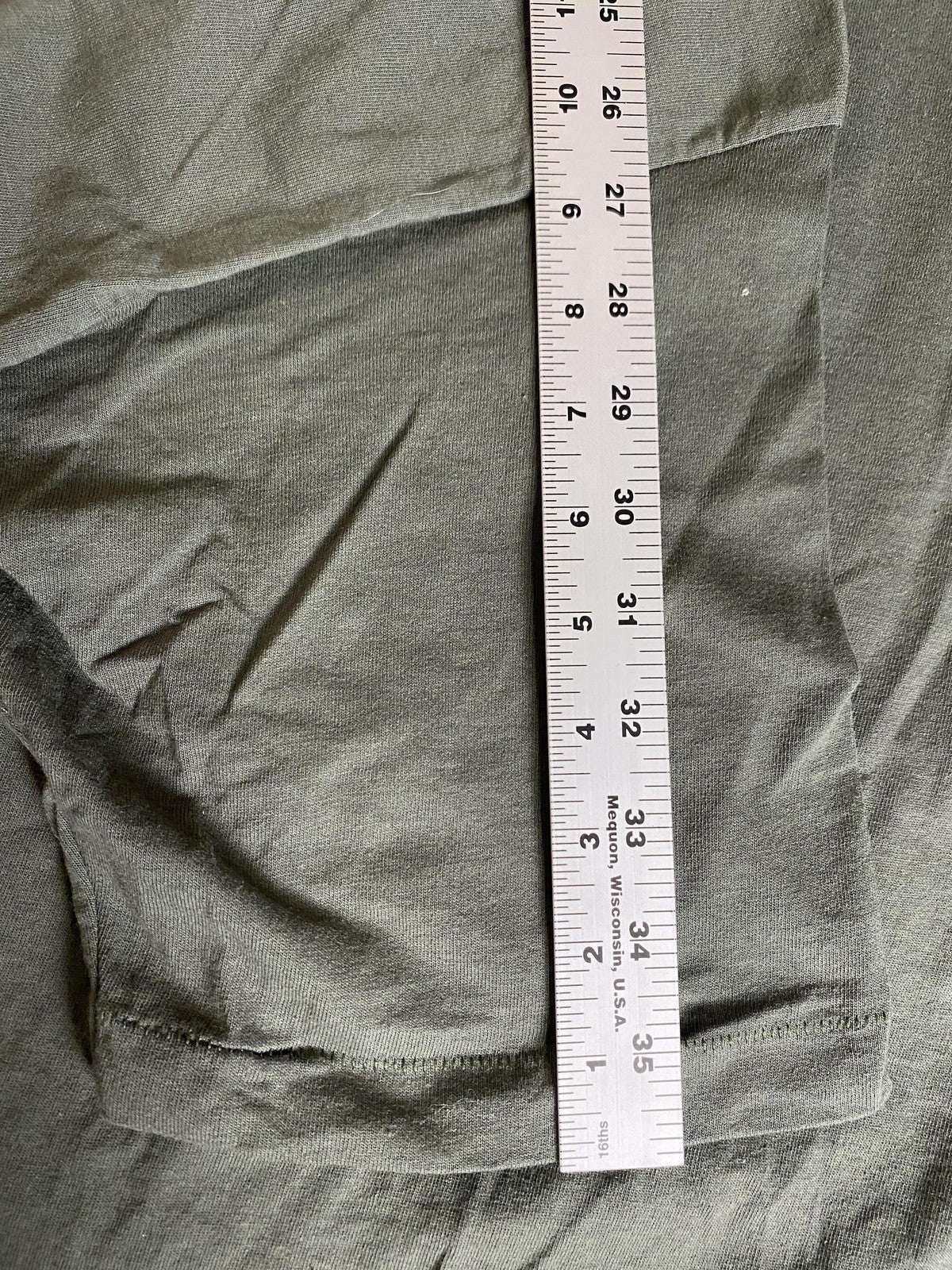 Vintage Promise Keepers Shirt Mens 2XL Green Godly Man Christian Graphic Tee 90s