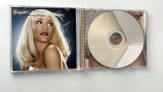 Gwen Stefani - The Sweet Escape CD 2006 Pop Interscope Records