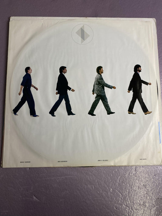 Vintage Supertramp Brother Where You Bound Black Vinyl LP 1985 A&M Prog Rock Pop