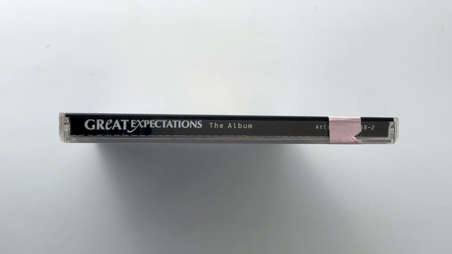 Great Expectations The Album 1997 Soundtrack CD Atlantic Rock Pop
