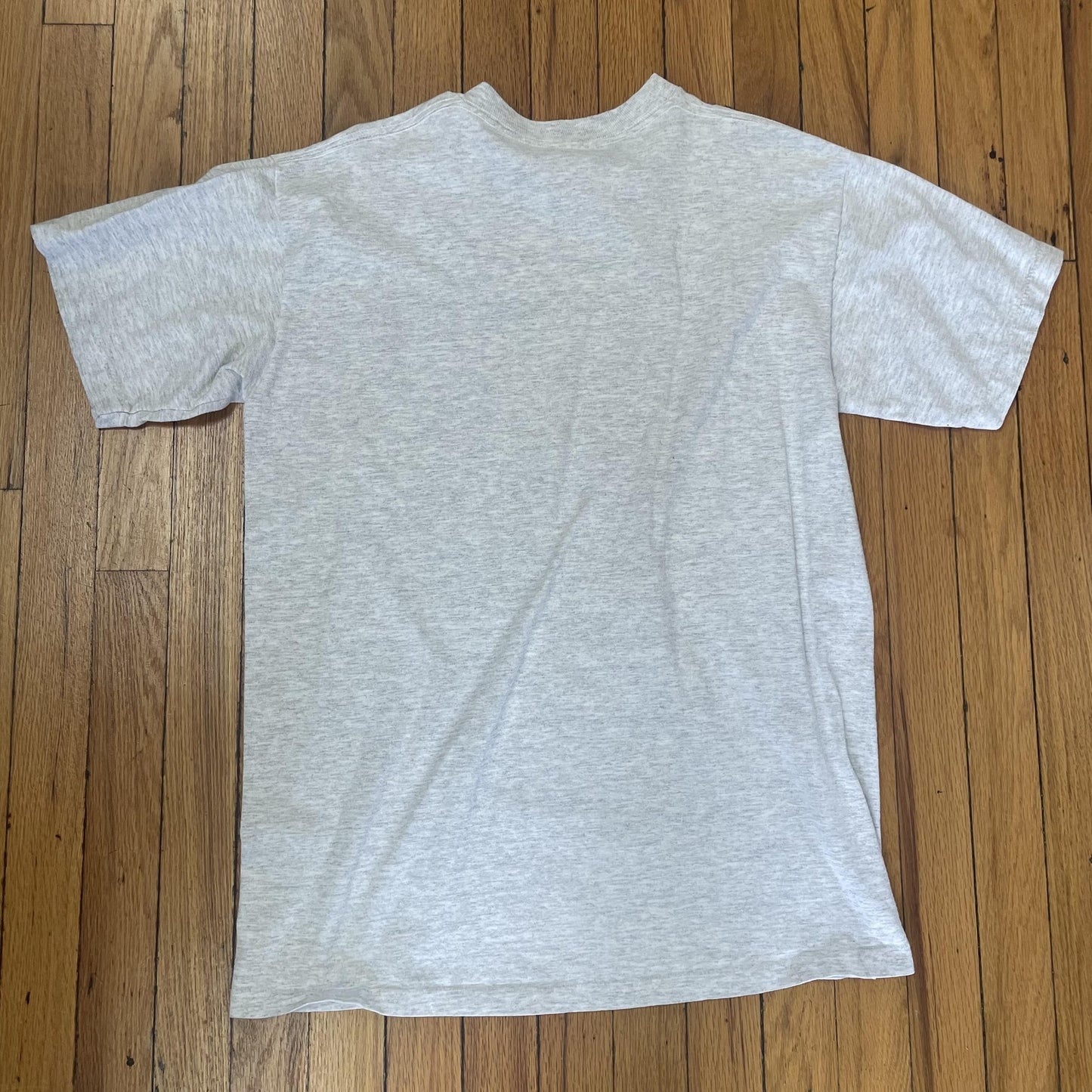 Vintage Havenhurst College Shirt Mens Large Gray Class of 96 Made USA 90s Tee