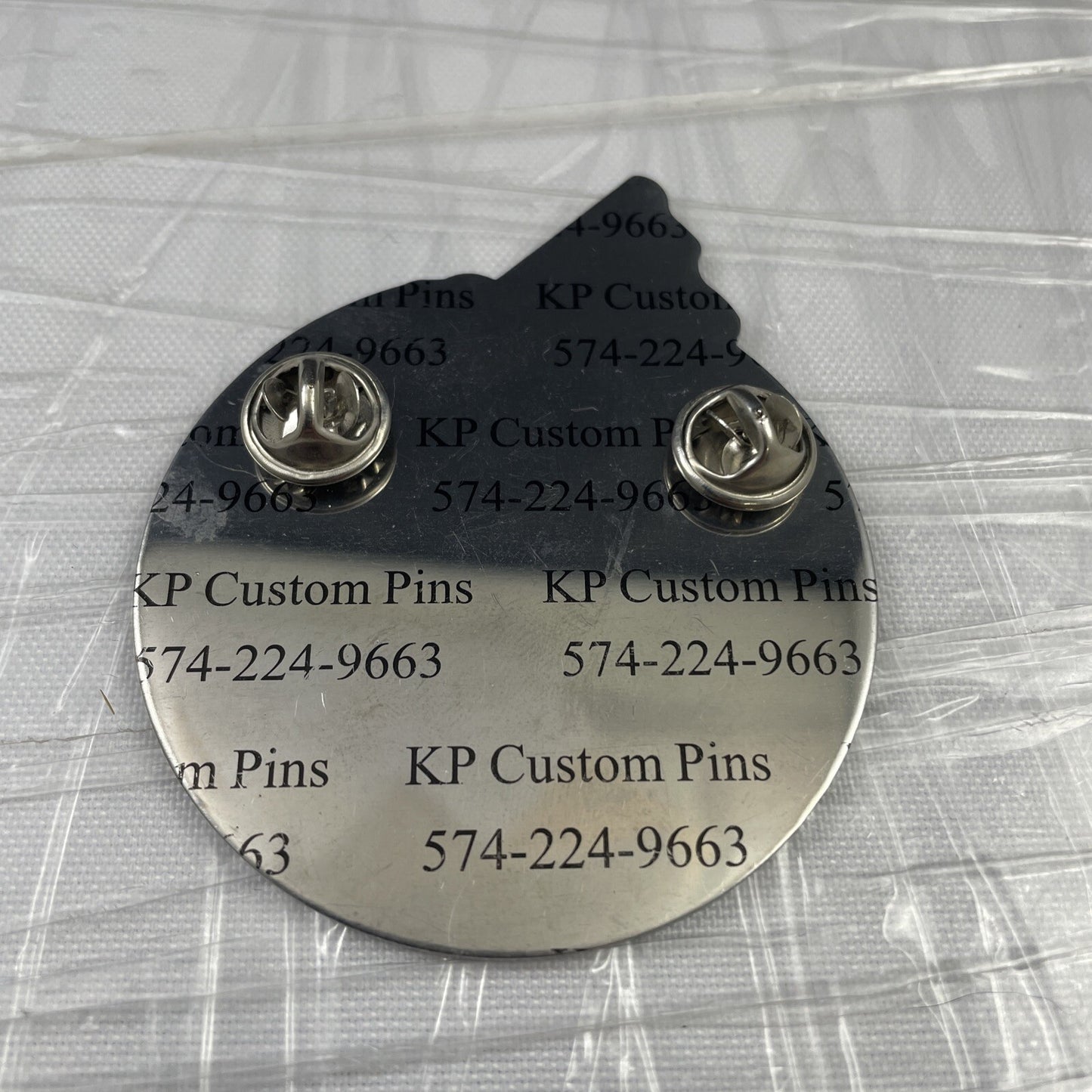 Homer Hawks Rare Vintage Softball Lapel Pin Sports Collectable 14U 2002 Rare