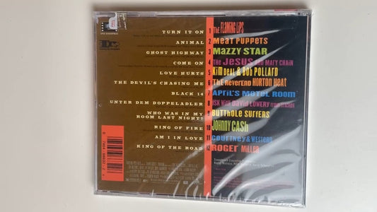 Love & A.45 Music from Motion Picture 1994 Soundtrack Rock Epic