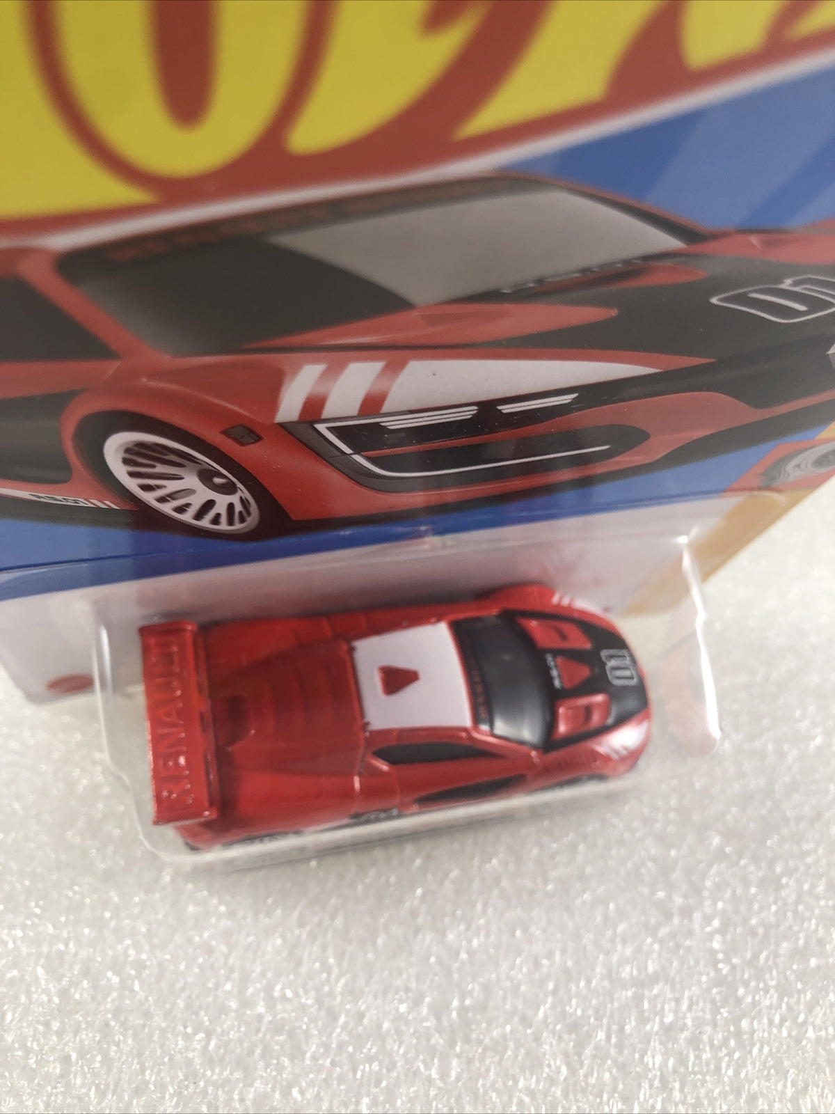 Hot Wheels Renault Sport R.S. 01 3/5 HW Turbo 2023 New