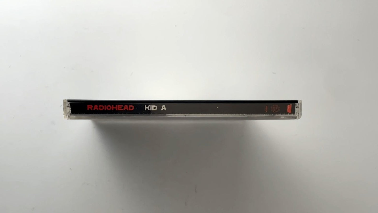 Radiohead - Kid A CD 2000 Alternative Rock Capitol Records