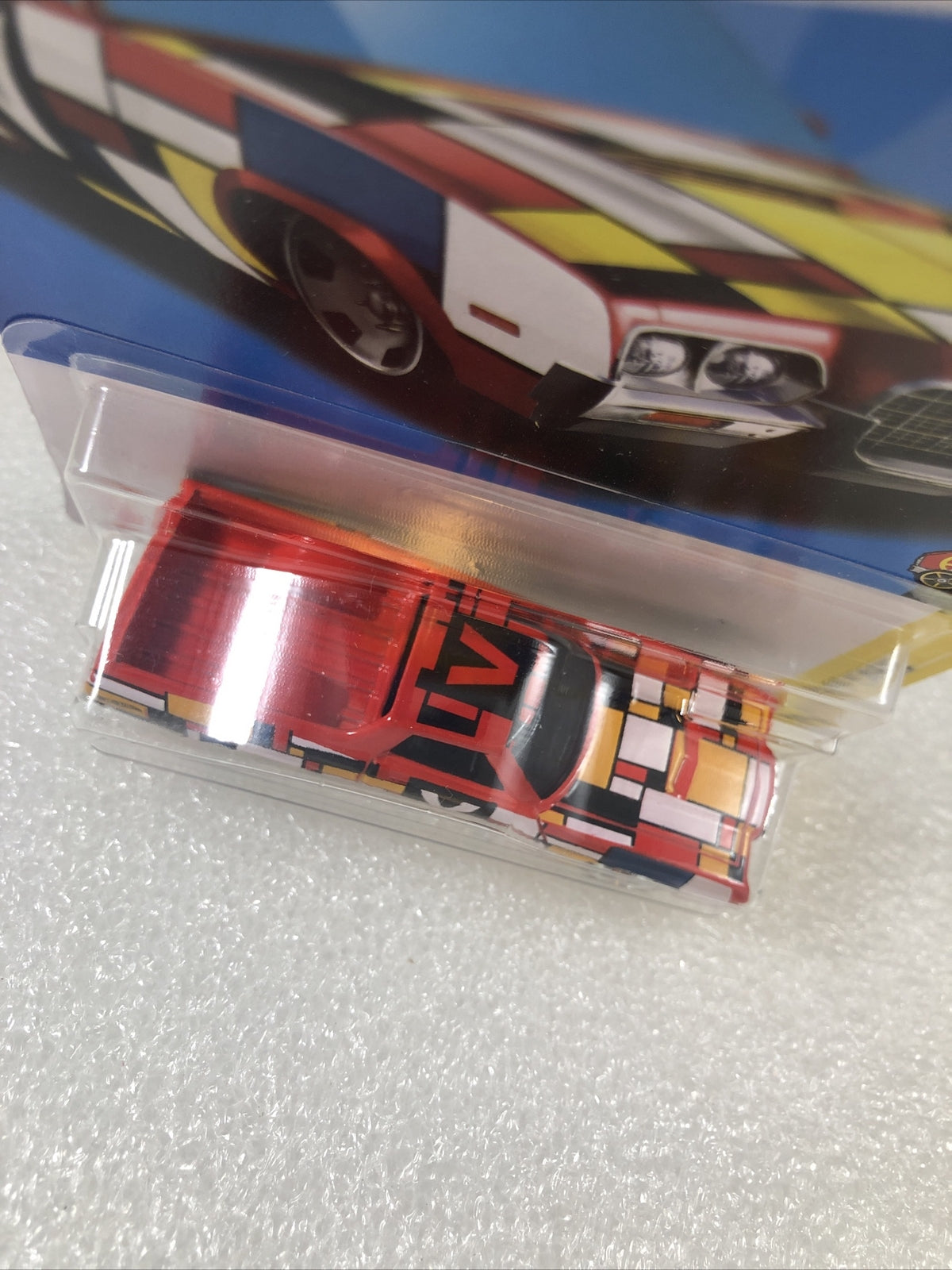 2022 Hot Wheels ‘72 Ford Ranchero HW Art Cars 9/10