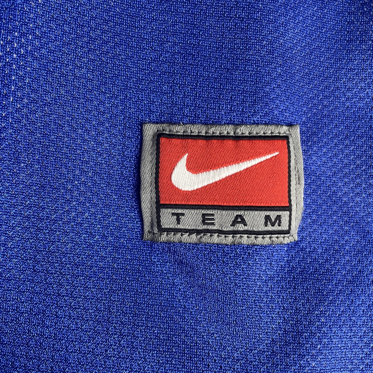 VTG St Louis Rams Nike NFL Flag Football Reversible Jersey Size M