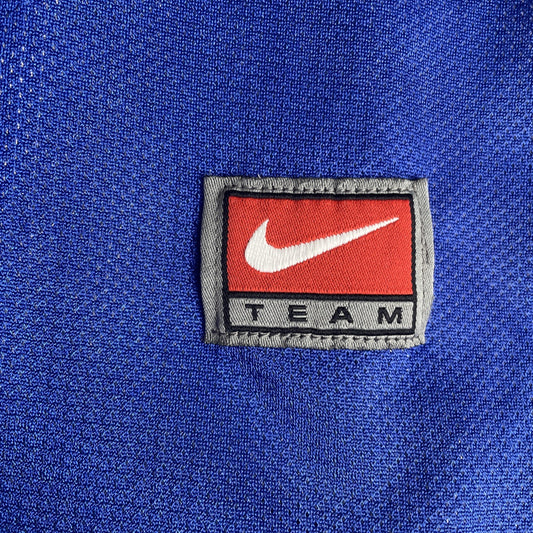 VTG St Louis Rams Nike NFL Flag Football Reversible Jersey Size M