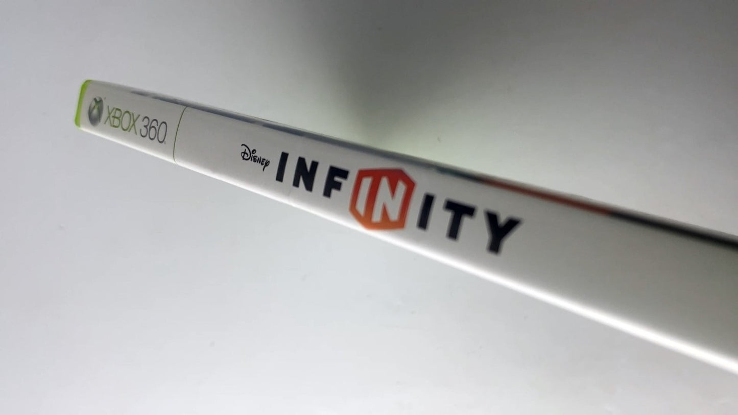 Disney Infinity Xbox 360 Video Game Multiplayer Family Fun