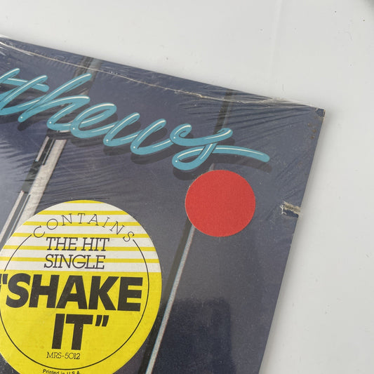 IAN MATTHEWS Stealin' Home MRS 5012 LP Vinyl SEALED