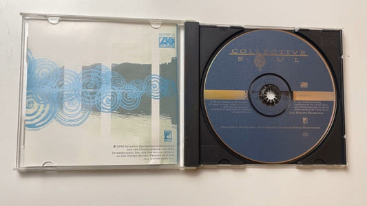 Collective Soul - Collective Soul CD 1995 Alternative Rock Atlantic
