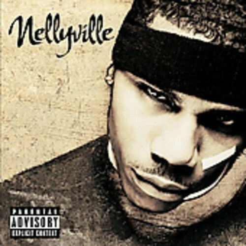 Nelly - Nellyville CD 2002 Hip-Hop Rap Universal Records Explicit