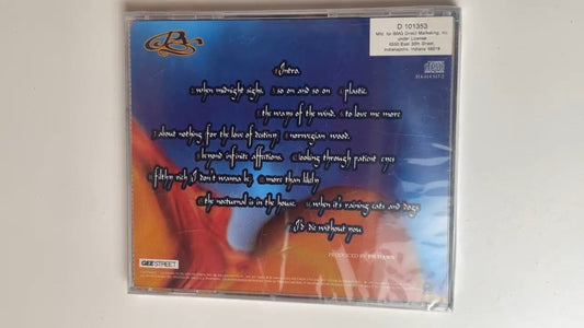 P.M. Dawn - The Bliss Album CD 1993 90S RAP Hip Hop R&B Gee Street NEW SEALED