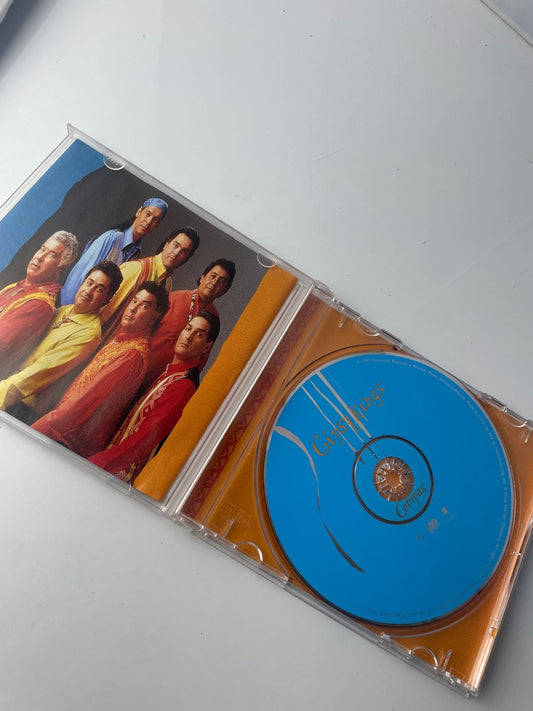 Gipsy Kings - Compas CD 1997 Flamenco Rumba Latin Nonesuch