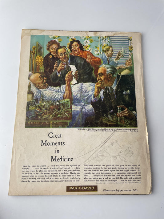 Vintage MAD Special Magazine Fall 1970 Satire Humor Alfred E Neuman TV Movie