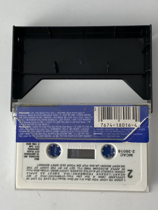 Guy Lombardo Dance to the Songs Everybody Knows Cassette 1983 MCA