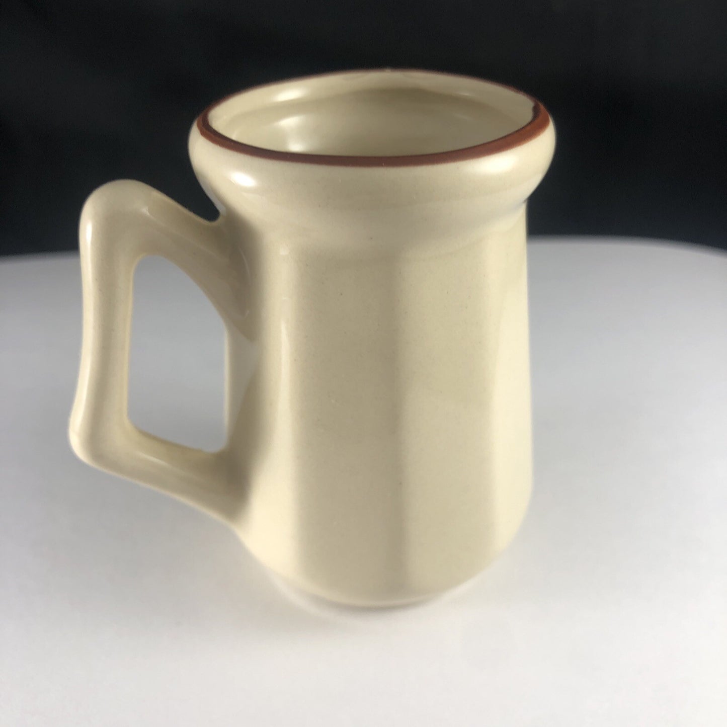 Vintage Ceramic Great Smoky Mountains Cardinal Birds Novelty Coffee Mug Cup