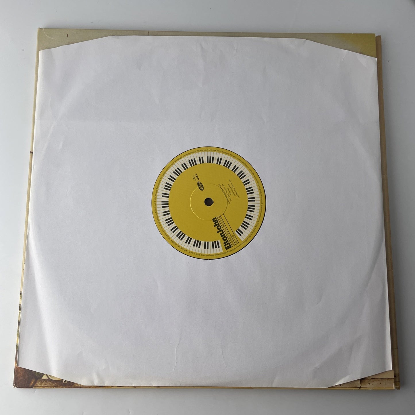 Goodbye Yellow Brick Road by John, Elton (Record, 2014) - VG