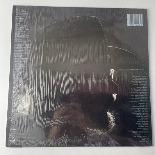 Hank Williams Jrs Greatest Hits VG+ Stereo Lp Curb/Warner Brothers 1982