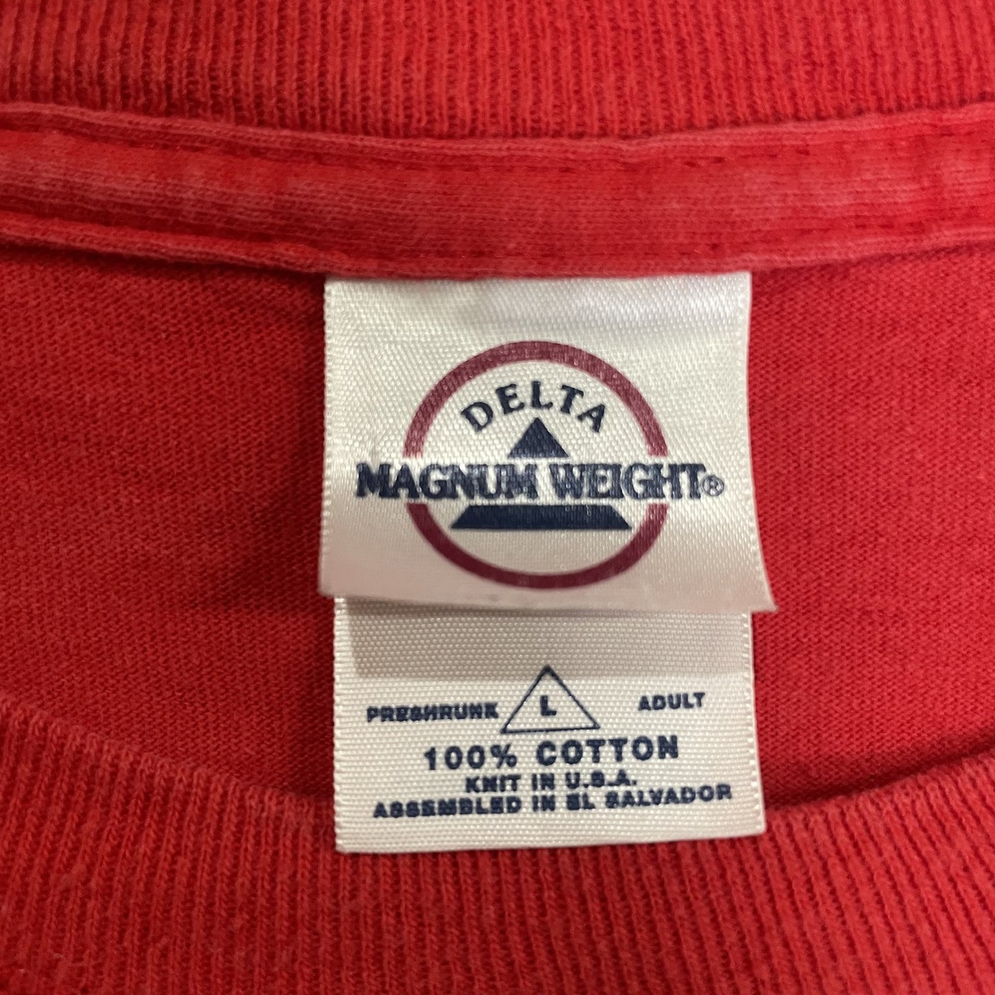 Vintage St. Louis Cardinals Shirt Mens Large MLB Baseball 2004 Champions Tee 200