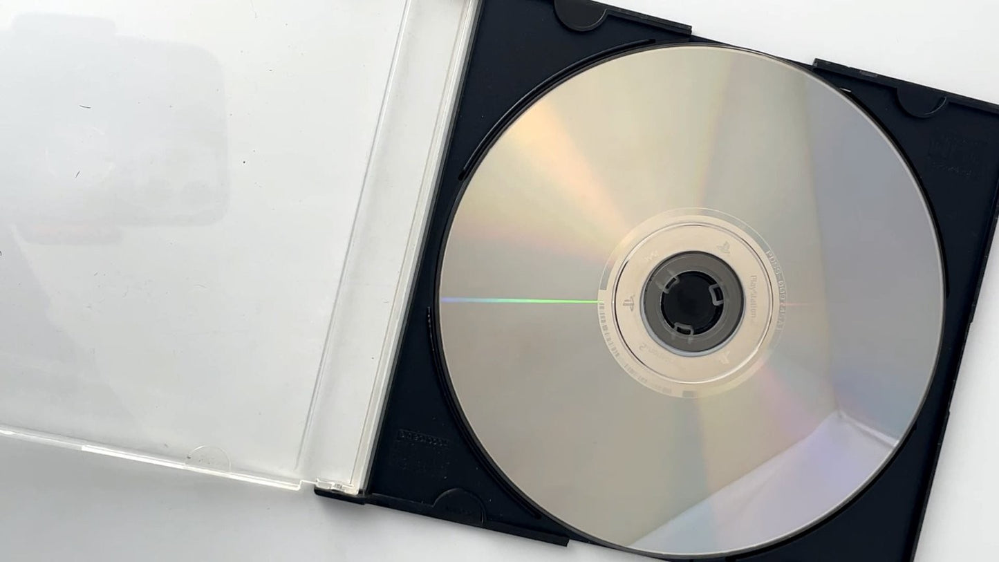 Need for Speed Underground PlayStation 2 Video Game Multiplayer Racing DISC ONLY