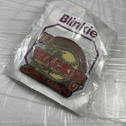 Walker Southern CA Softball League Lapel Pin Sports Collectable 11U 2005