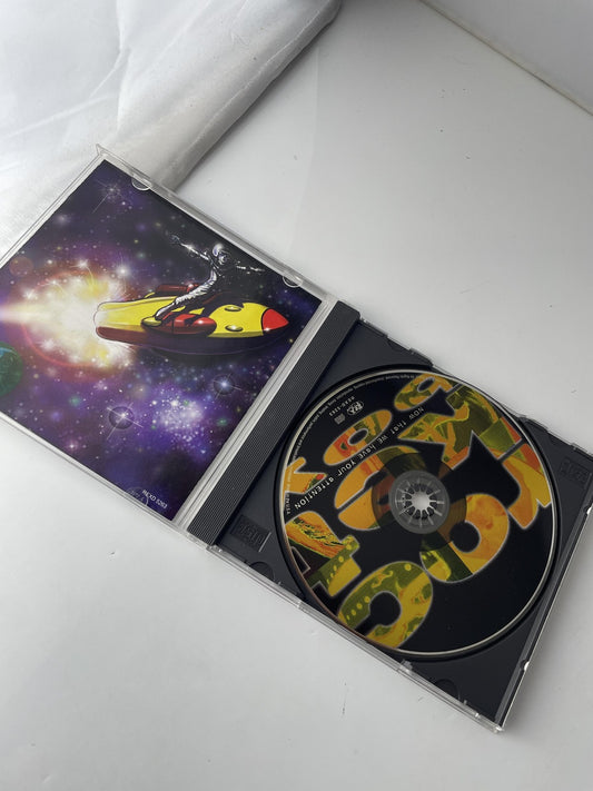 Rocketboy CD Now That We Have Your Attention REXD-5263 Alternative Rock R.E.X.