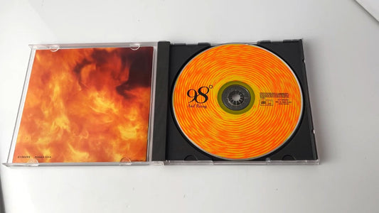 98° - 98° And Rising CD 1998 Includes Hit Singles Pop Motown