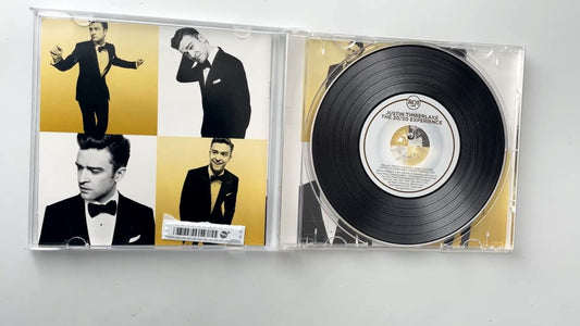 Justin Timberlake - The 20/20 Experience CD 2013 Reissue Pop RCA