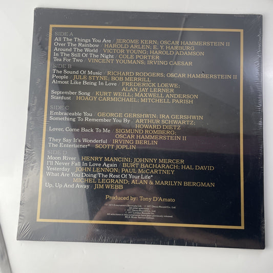 Mantovani - Mantovani Plays The Great Popular Composers *SEALED* - CLASSICAL *SE