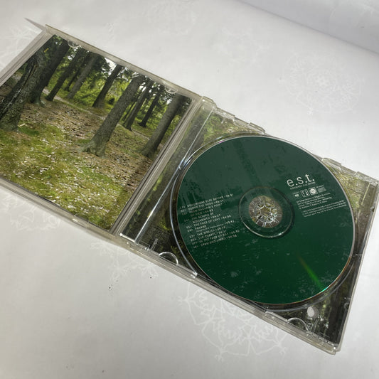 EST : SOMEWHERE ELSE BEFORE (CD) Obscure 90s Music Y2k 00s Svensson