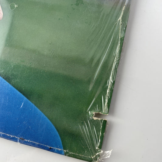 LORETTA LYNN LOOKIN' GOOD LP 1980 - nice copy - saw cut in cover USA