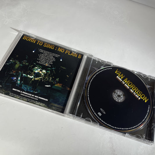 Van Morrison - Born To Sing: No Plan B - Van Morrison CD