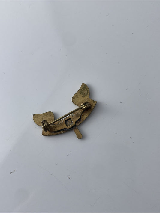 Boy Scouts Of America BE PREPARED SCROLL Pin Pat