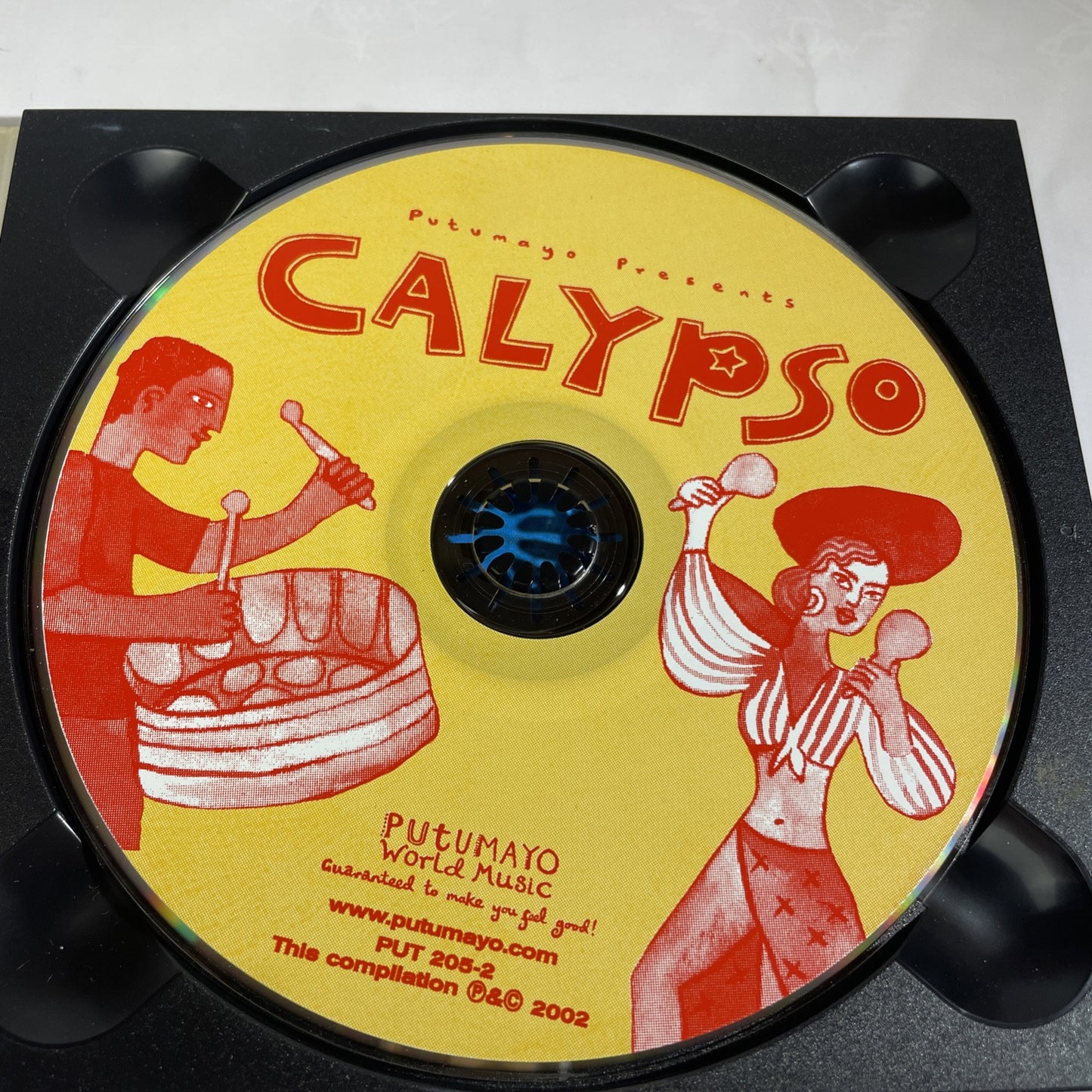 Calypso: Vintage Songs From the Caribbean, Calypso, , Very Good