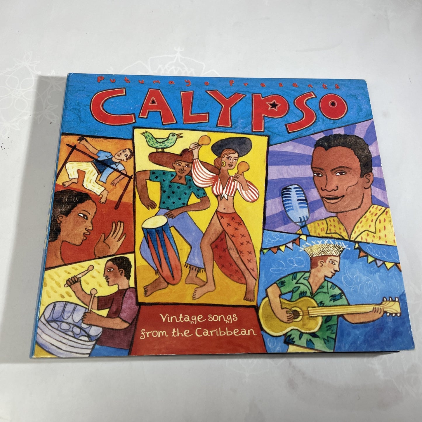 Calypso: Vintage Songs From the Caribbean, Calypso, , Very Good