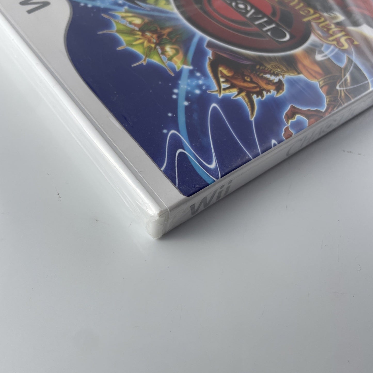 Chaotic: Shadow Warriors (Nintendo Wii, 2009) BRAND NEW FACTORY SEALED