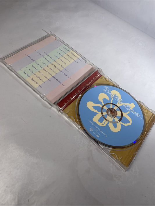 Britney Spears ... Baby One More Time CD Hit Cd Y2k Pop 90s Music