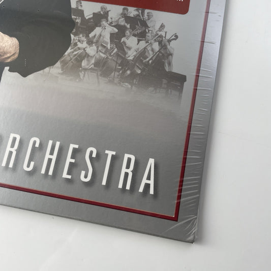 Johnny Cash And The Royal Philharmonic Orchestra LP SEALED